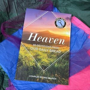 ✝️HEAVEN 90 DEVOTIONS FROM OUR DAILY BREAD